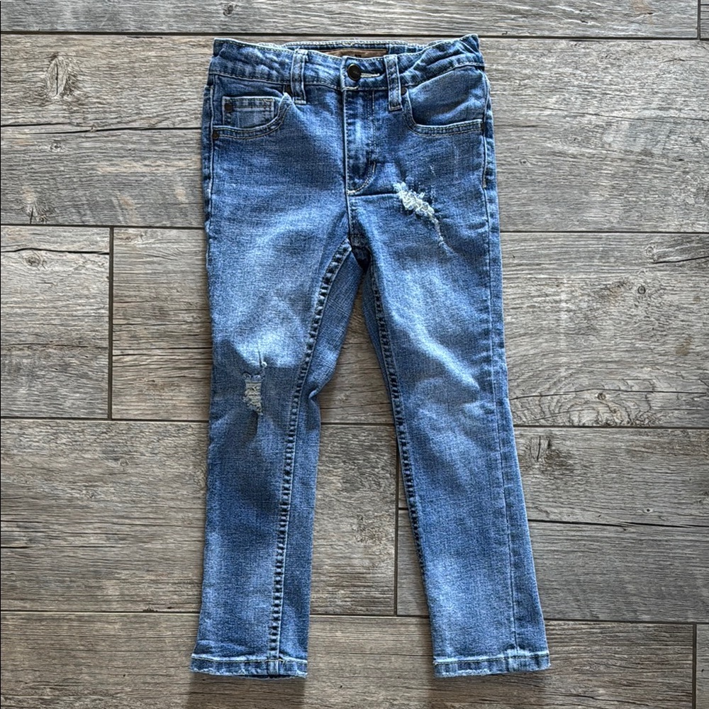 Joe’s Kids' Distressed Denim Jeans